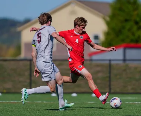 Second Half Scoring Frenzy Leads Wolves Past Saints