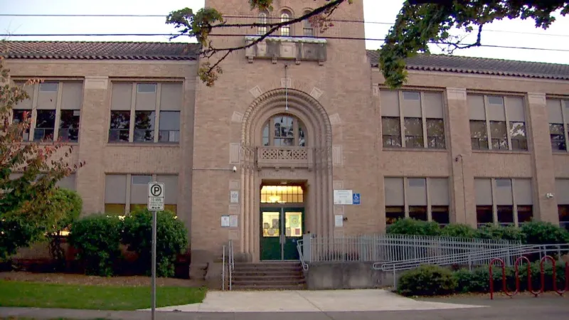 Irvington parents join call for PPS to slow school closure process