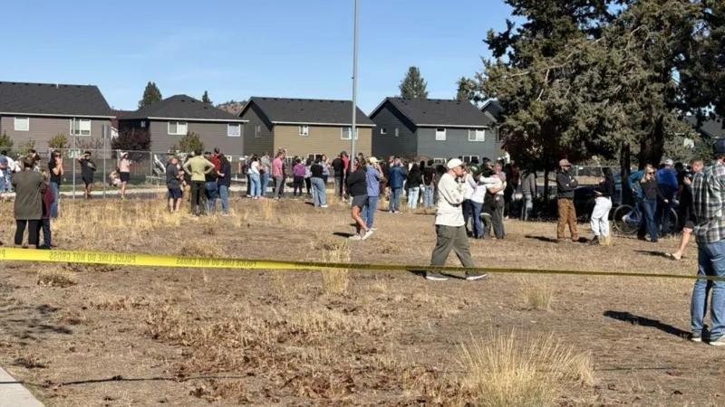 4 dead in shooting at Silver Rail Elementary school; shooter dead