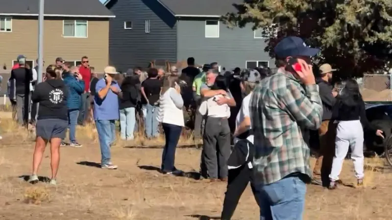 Oregon political leaders react to deadly shooting at Bend elementary school