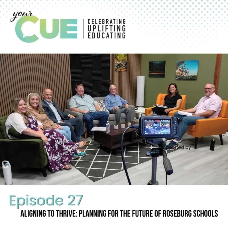 YOUR CUE 10.15.26
