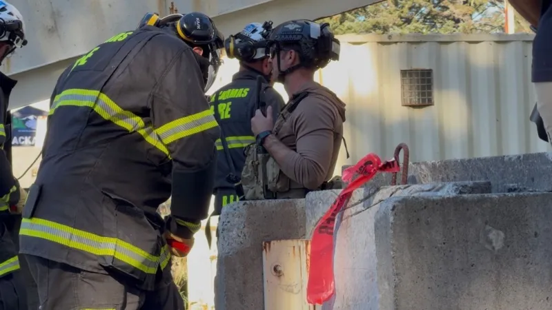 Oregon's disaster response gaps exposed as crews train for major earthquake, tsunami