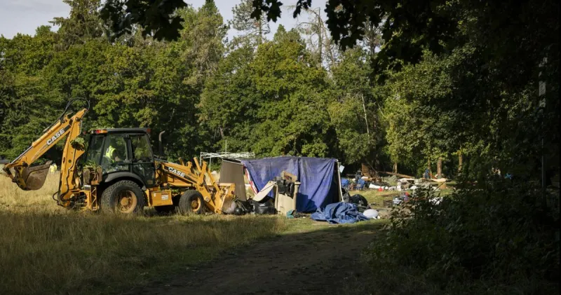 Homelessness: Corvallis candidates talk managed campsites