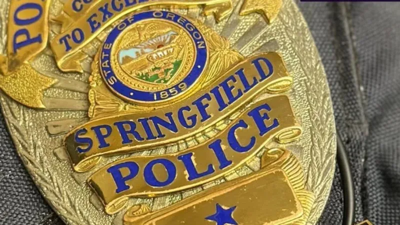 Springfield PD: 'We understand the shock and grief that follows a tragedy like this'