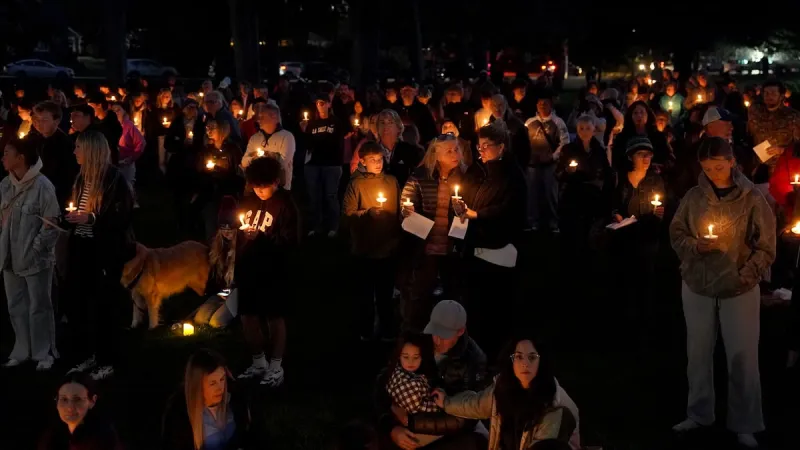 Bend reels after school shooting leaves 3 children, teacher dead
