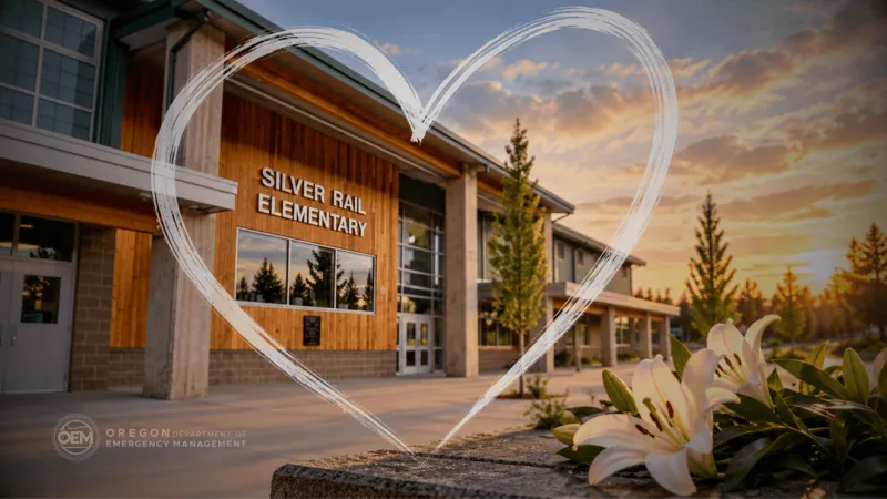 State pledges support as Bend community grieves after Silver Rail Elementary shooting