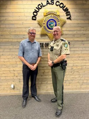 SHERIFF HANLIN ENDORSES MATT KOWAL FOR ROSEBURG CITY COUNCIL