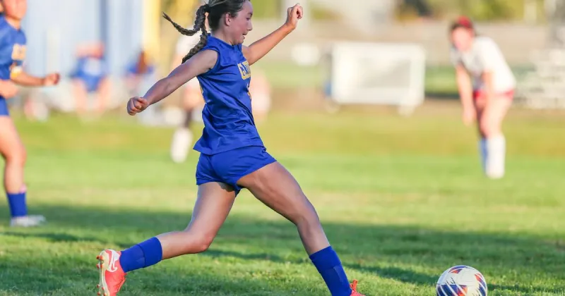 Prep Girls Soccer: Glide falls 3-1 to Coquille/Myrtle Point in SD3