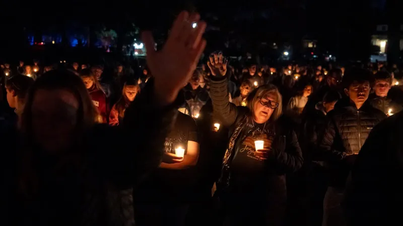 OPB's First Look: Bend school shooting