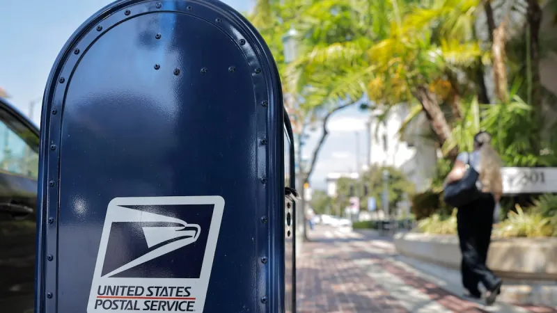 Suspicious mailings to election officials, congressional offices under investigation