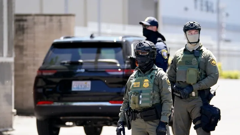 Department of Justice sues Portland over mask ban