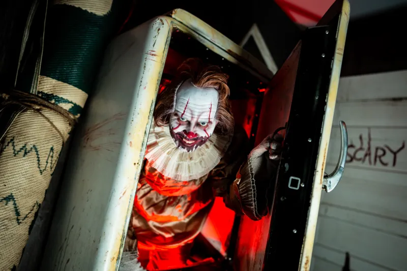 The Mercury's 2026 Portland Haunted House Reviews
