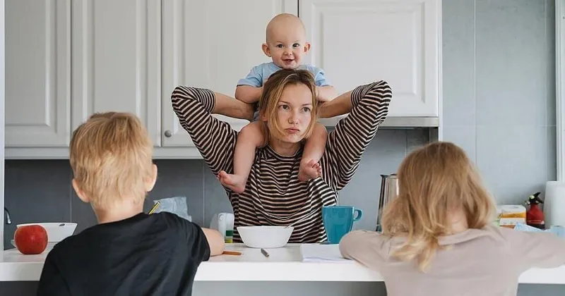 The mental load of modern parenting and why so many parents feel overwhelmed