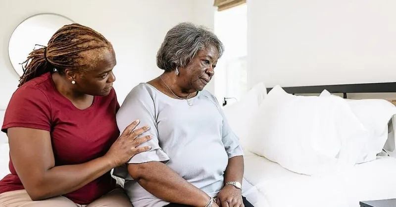 Survey finds 77% of US family caregivers are at a breaking point