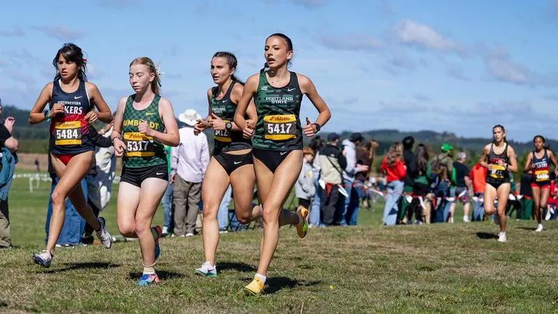 Vikings Return to Racing at George Oja Invitational Saturday