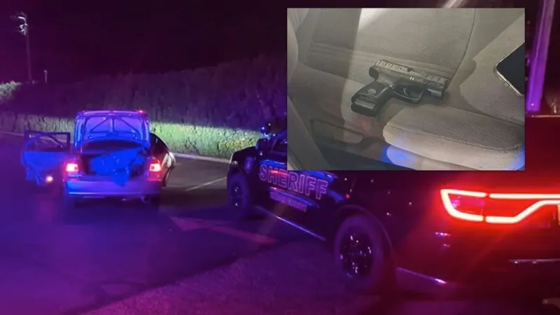 Teen accused of pulling gun during parking lot argument after Cascade HS volleyball game
