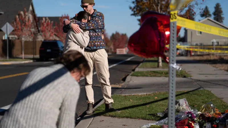 More details emerge about fatal shooting at Bend grade school