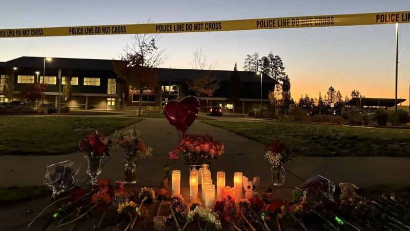 Bend community mourns, leans on each other after deadly Silver Rail Elementary shooting