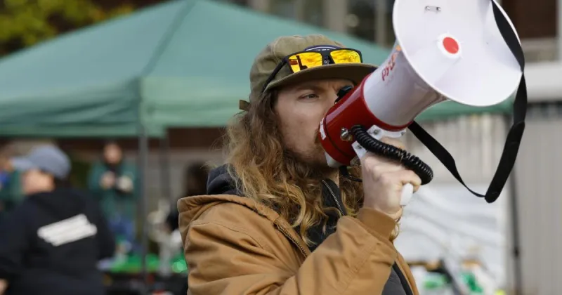 Timeline: How Corvallis city workers ended up on strike