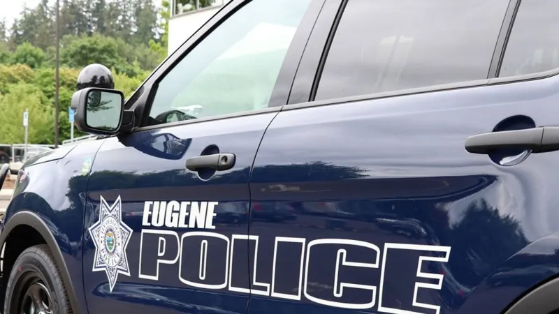 High Street assault: Eugene man arrested after contractor hit with skateboard