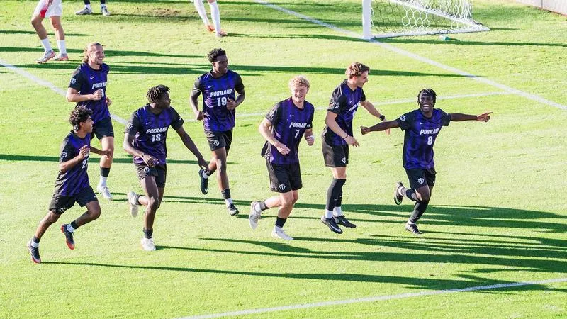 Pilots Host Denver in Rematch of NCAA Tournament Match