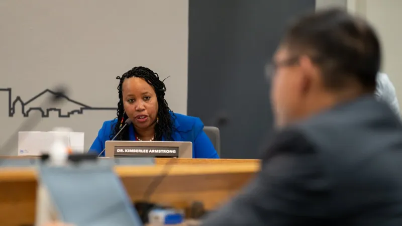 Portland superintendent: 'Leaning into Scenario B' on school closure plans