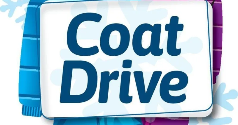 Help those in need by donating winter clothing on Saturday