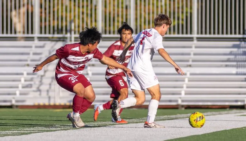 Boxers earn seventh Northwest Conference tie