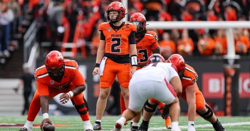 Familiar foes: Oregon State and Washington State meet again