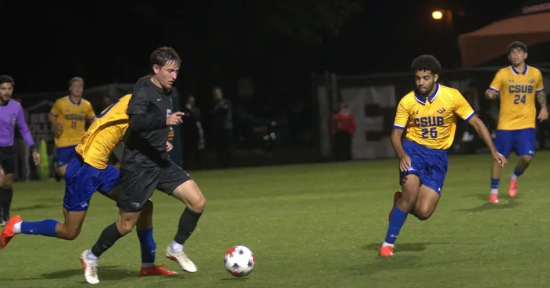 OSU men's soccer: Poor second half costs the Beavers
