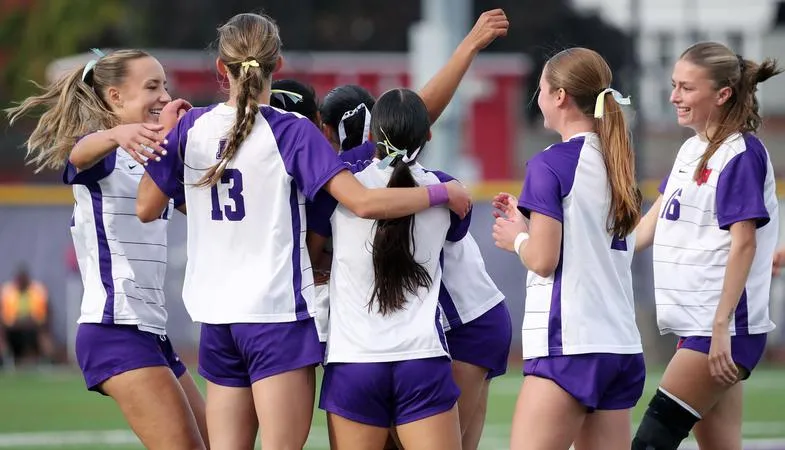 Four goal scorers and shutout defense help women's soccer sink Whitworth, 4-0