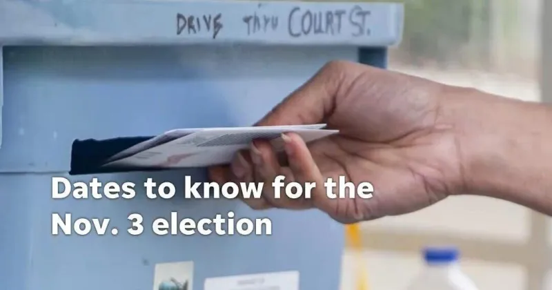 Linn County voters tend to be older, over 55