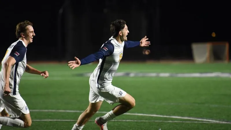 Warriors Hand Bushnell First Loss of Season in 2-0 Shutout