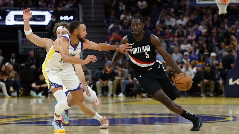 The Portland Trail Blazers Went 3-1 In The Preseason, But Here's What They Still Haven't Figured Out