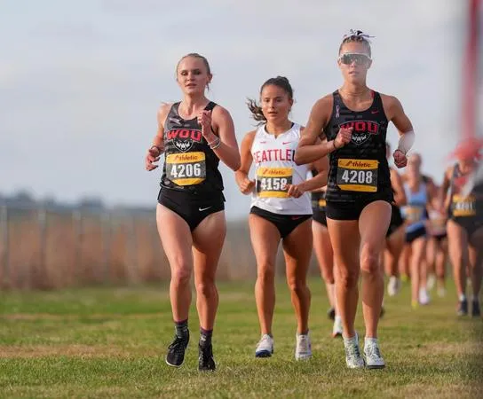 Wolf Runners Race to Place