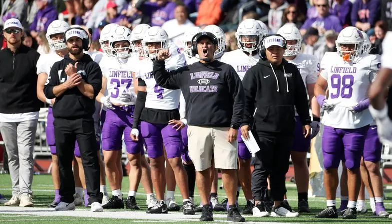 Here's how to watch Linfield's football game at Whitworth