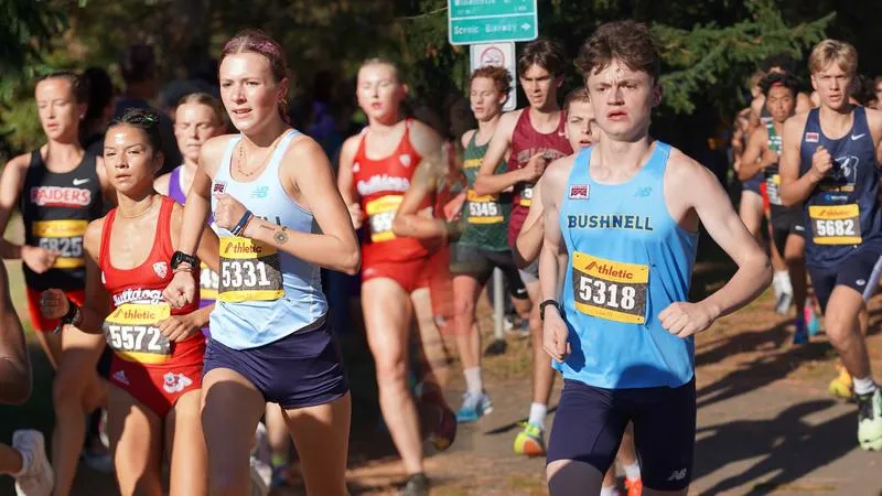 Personal Records Highlight George Oja Invite