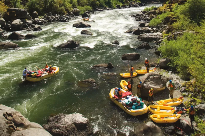 12 Oregon Adventures to Get You Outdoors Every Month of the Year