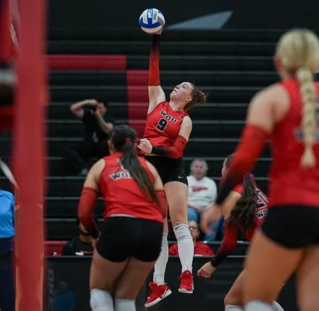 Wolves Push First-Place Falcons to Five