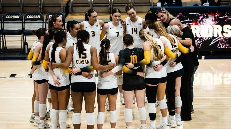 Van Gemert Clinches Career-High 19 Kills but No. 5 Warriors Fall in Caldwell to No. 8 Yotes