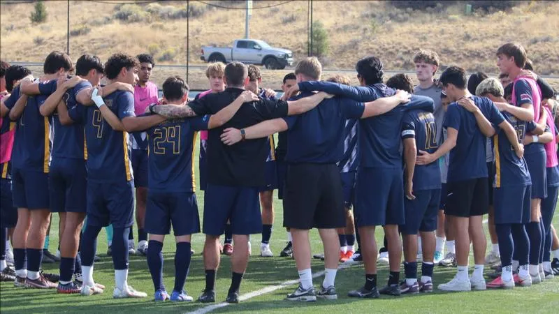 Late Goal Helps Tech Earn Key Draw With EOU