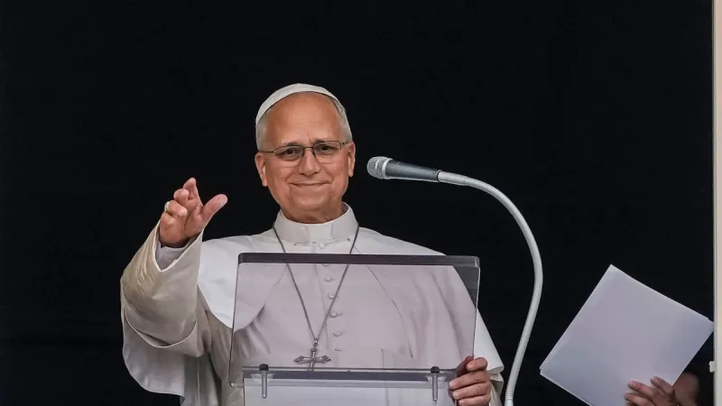 Pope Leo says he will gradually resume duties after cancer surgery