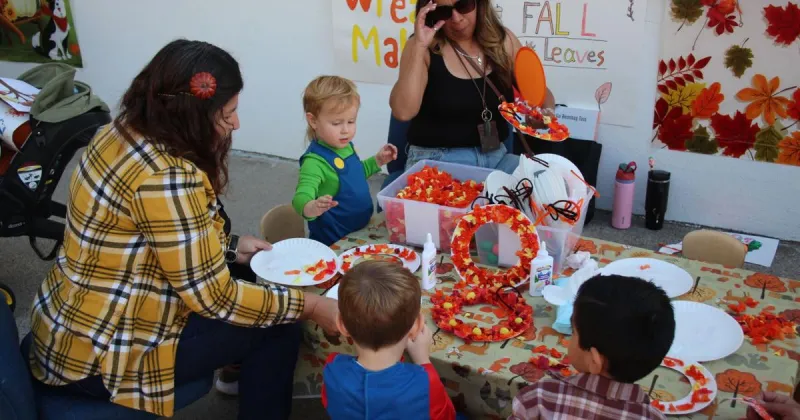 Fall festival a hit for Ontario Center