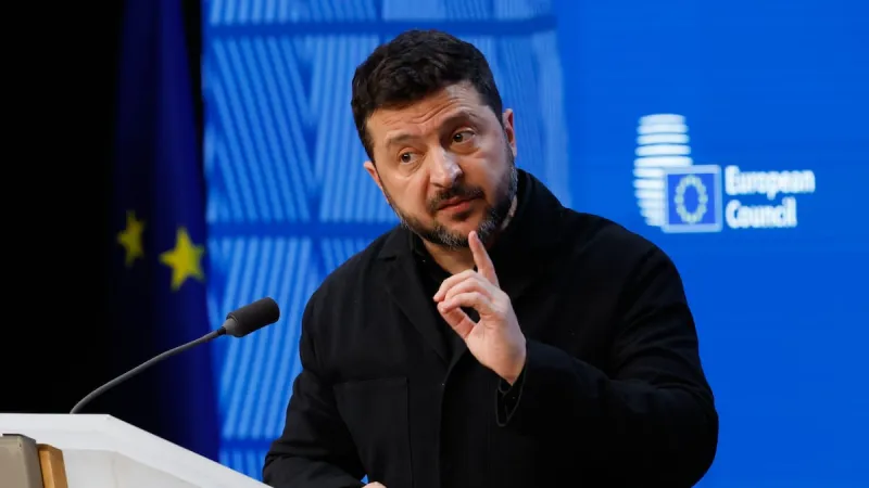 Ukraine and the U.S. are at odds over Starshield. Here's what to know