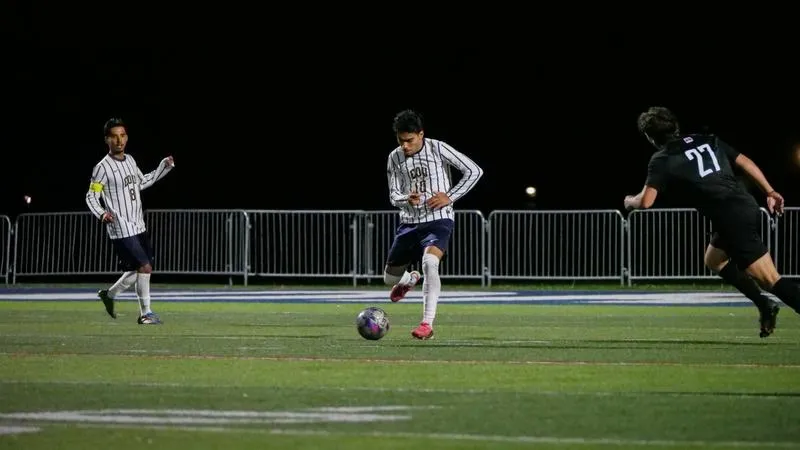 Mountaineers Draw Oregon Tech 1-1 After Late Equalizer
