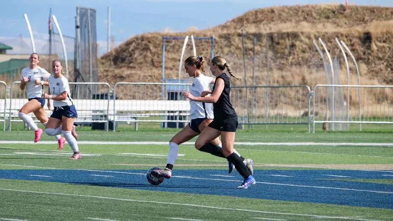 Jacaway's Goal Lifts EOU Past Oregon Tech