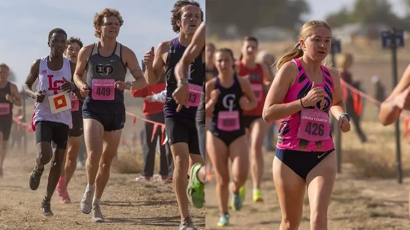 Mountaineers Earn Top-Five Finishes at LCSC Warrior Invite