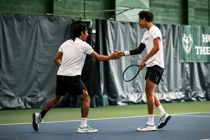 Semifinals Bound! Maas Schotanus, Aarjun Pandit Qualify for Doubles Semis with Win at ITA Northwest Regional