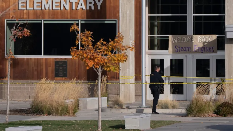 'It's gonna be a hard drop off': Bend prepares to return to school after Silver Rail shooting