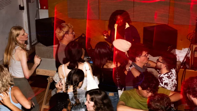 Barn Radio uplifts the Black roots of electronic music in the heart of Portland